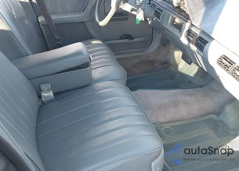 1992 Oldsmobile Cutlass Ciera S z USA, uszkodzony, nr VIN 1G3AL54N9N6329525